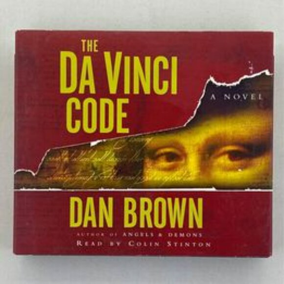 Dan Brown Audiobook Bundle – The Da Vinci Code & The Lost Symbol - Picture 4 of 5